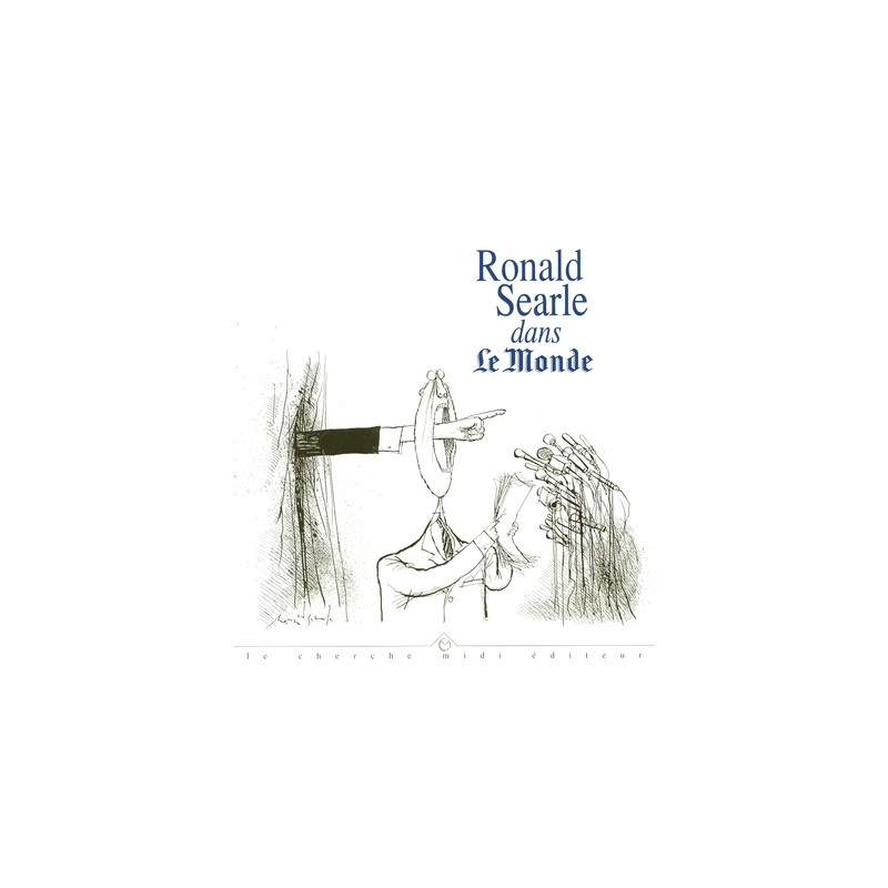 Ronald Searle dans "Le Monde"
