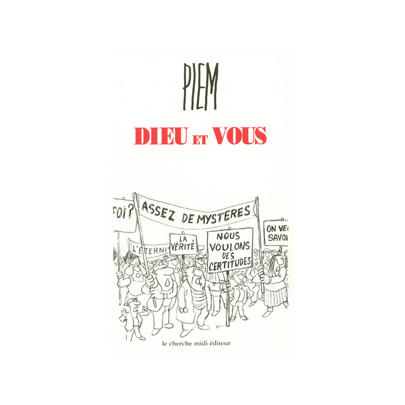 Dieu et vous