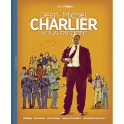 Jean-Michel Charlier vous...