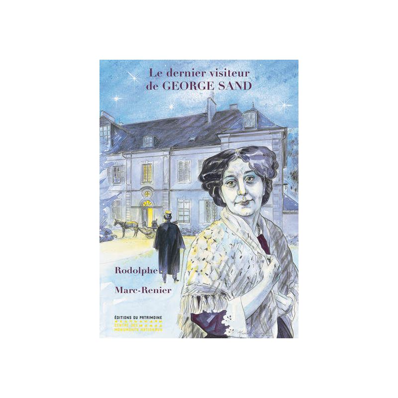 Le Dernier visiteur de Georges Sand