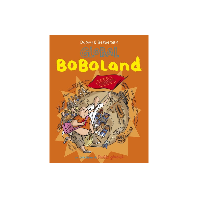 Boboland - Tome 02 - Global Boboland