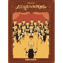 Allegretto Deprimoso