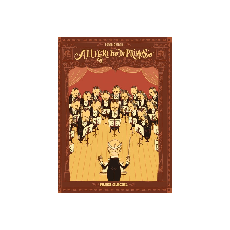 Allegretto Deprimoso