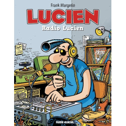 Lucien - Tome 03 - Radio...