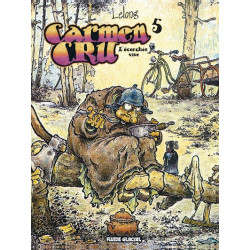 Carmen Cru - Tome 05 -...