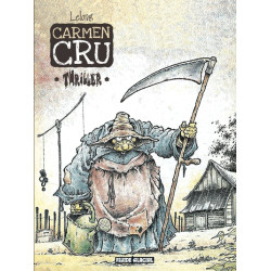 Carmen Cru - Tome 08 -...