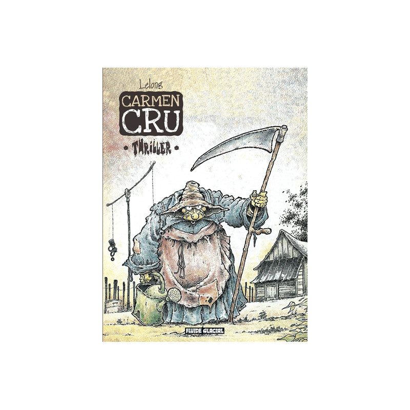Carmen Cru - Tome 08 - Thriller