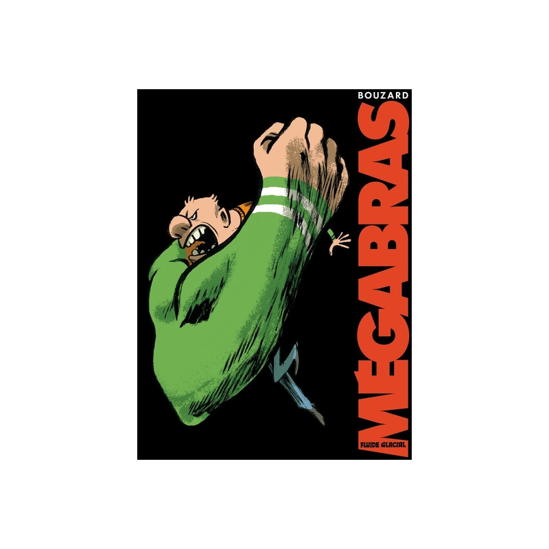 Mégabras