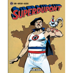 Superdupont - Tome 01