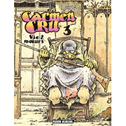 Carmen Cru - Tome 03 - Vie...