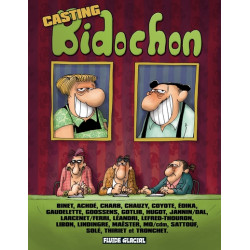 LES BIDOCHON HORS-SERIE...