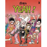 Édika - Tome 03 - Yeah !