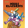 Édika - Tome 06 - Désirs exacerbés