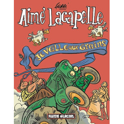 Aimé Lacapelle - tome 01