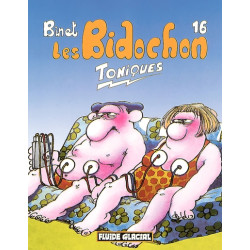 Les Bidochon - Tome 16 -...