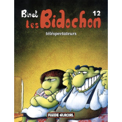 LES BIDOCHON T.12...