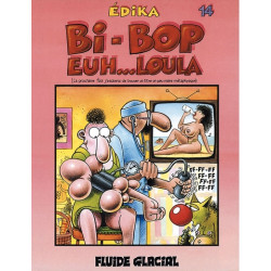 Édika - Tome 14 - Bi-Bop...