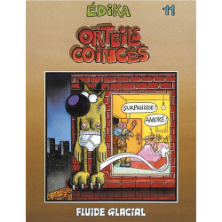 Édika - Tome 11 - Orteils...