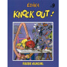 Édika - Tome 09 - Knock out !