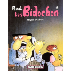 LES BIDOCHON T.5  RAGOTS...