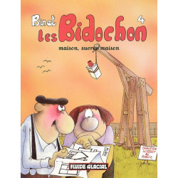 LES BIDOCHON T.4  MAISON,...