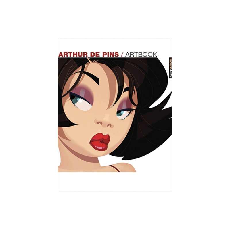 Artbook - Arthur de Pins