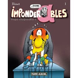 Impondérables - Tome 01 -...