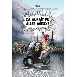 ça aurait pu aller mieux!...