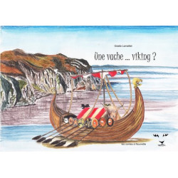 Une vache ... Viking ?