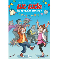 Luc et Lucie