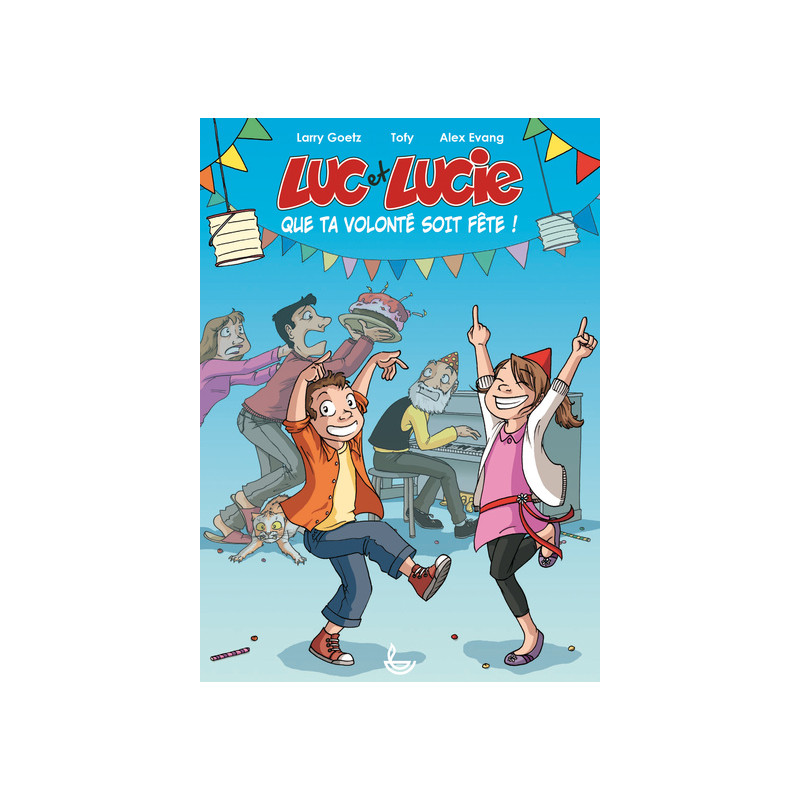 Luc et Lucie