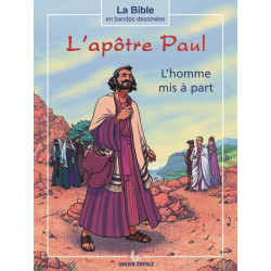 L'apôtre Paul, l'homme mis...