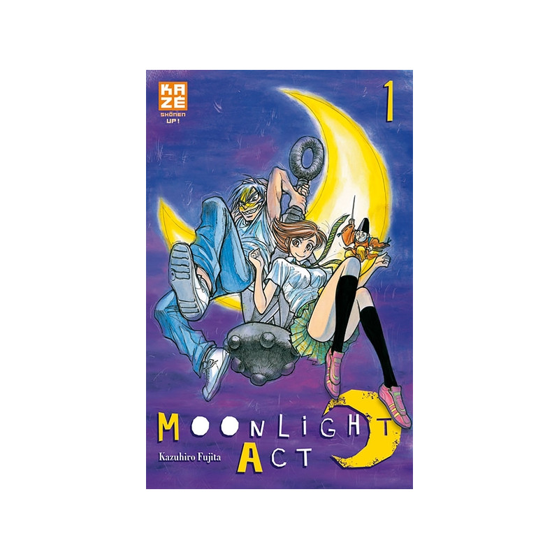 Moonlight Act T01