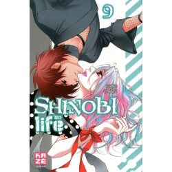 Shinobi Life T09
