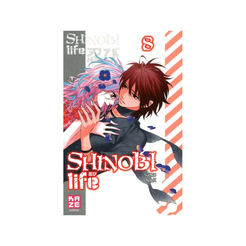 Shinobi Life T08