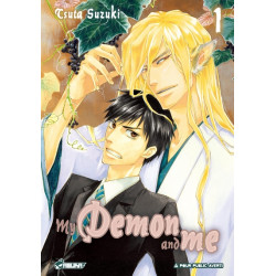 My Demon and Me T01