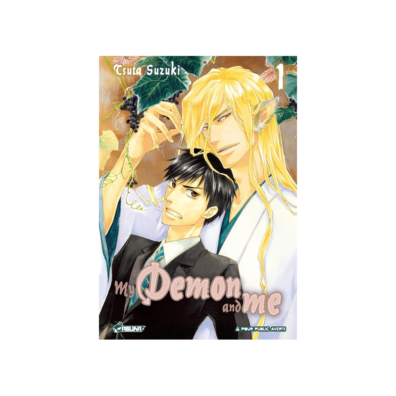 My Demon and Me T01