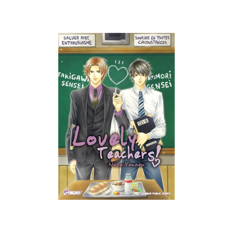 Lovely Teachers ! T01