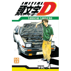 Initial D T04