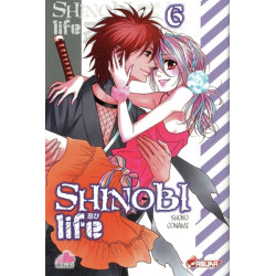 Shinobi Life T06