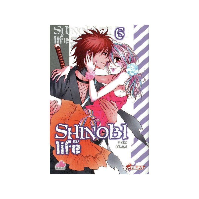 Shinobi Life T06