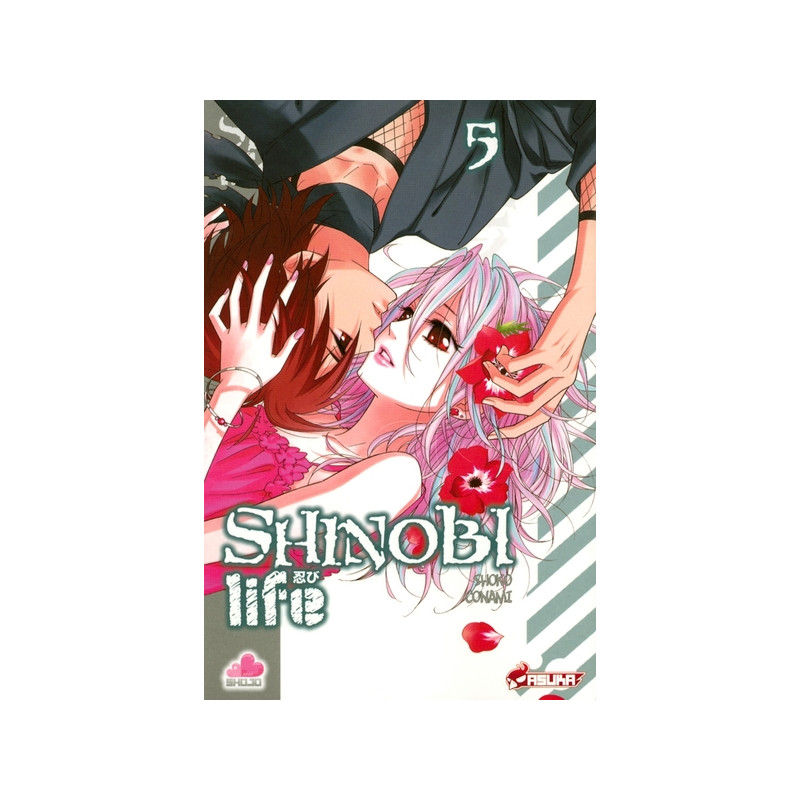 Shinobi Life T05