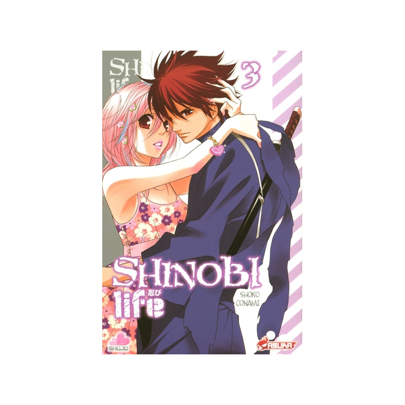 Shinobi Life T03