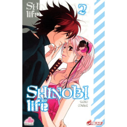 Shinobi Life T02