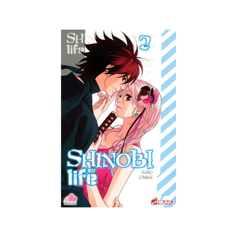 Shinobi Life T02