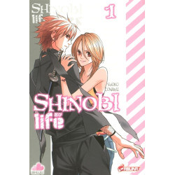 Shinobi Life T01