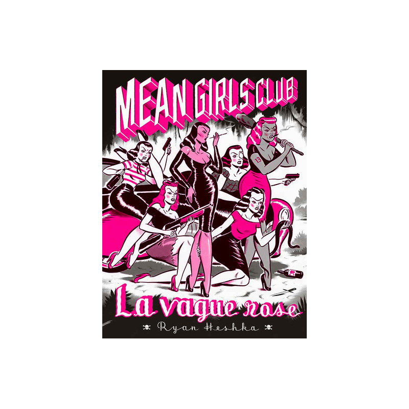 Mean Girls Club