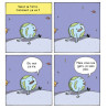 War and Peas : Salut la Terre