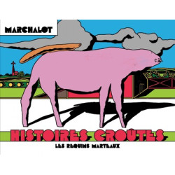 Histoires Croûtes -...