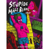 Stupide mâle blanc